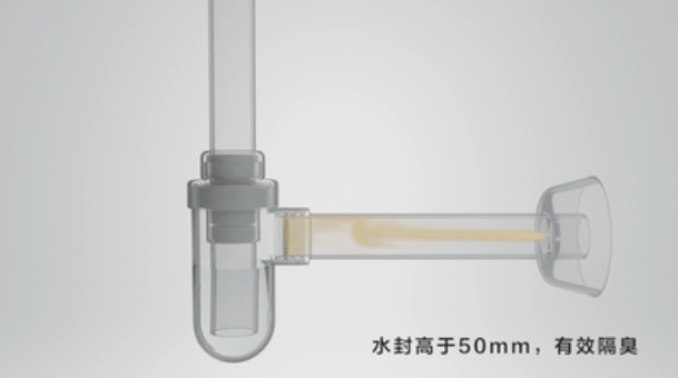 吉博力排水系统