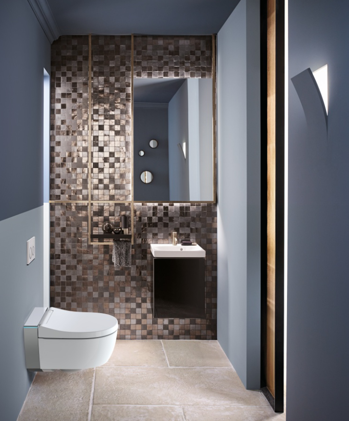 壁挂马桶有智能的吗