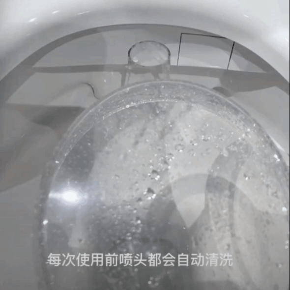 壁挂马桶有智能的吗