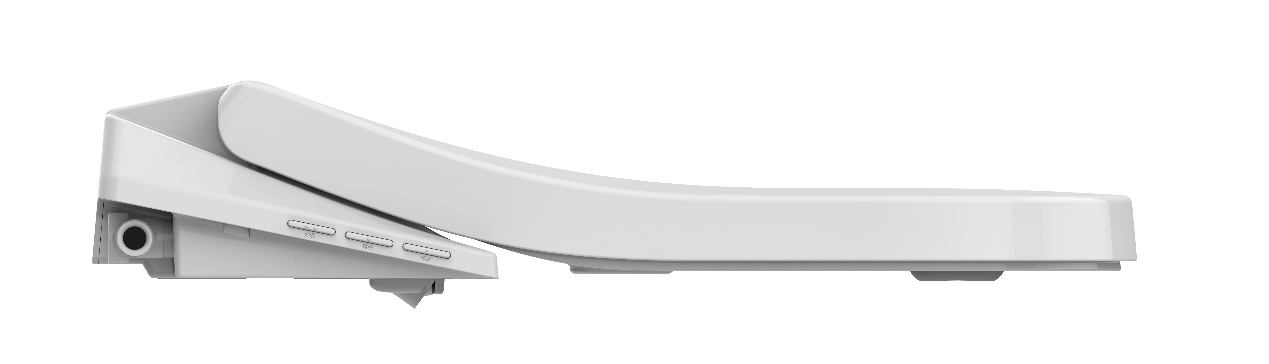 壁挂马桶有智能的吗