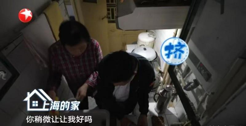 老房子厨房卫生间改造