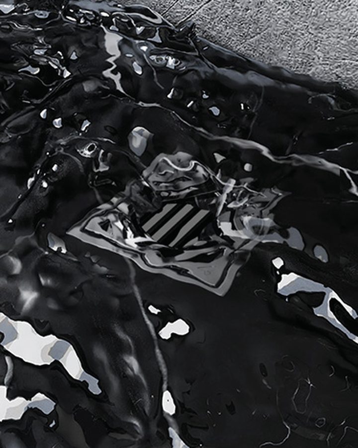 地漏排水漩涡