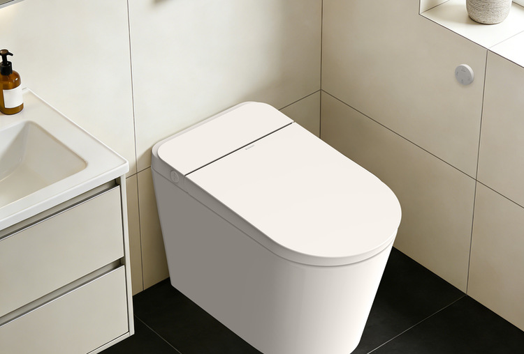 AquaClean A18 落地智能坐便器