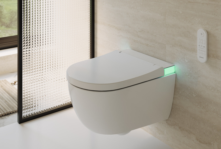 AquaClean Vella Comfort