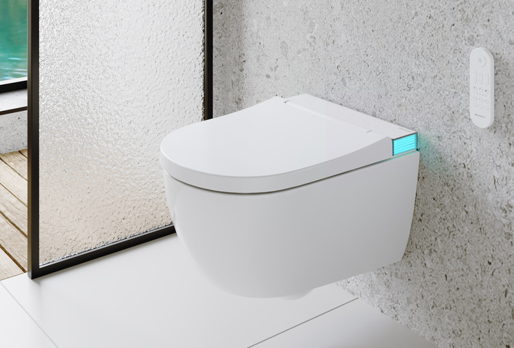 AquaClean Vella Comfort