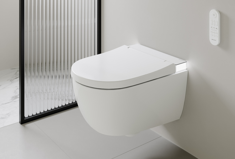 AquaClean Vella Comfort