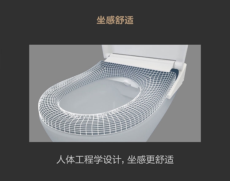吉博力，智能马桶盖，智能马桶